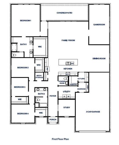15142 Cibolo Lane, Baytown, TX 77523