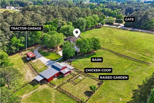 2670 Camp Mitchell Road, Grayson, GA 30017