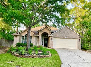 43 N Merryweather Circle, The Woodlands, TX 77384
