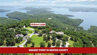 12483 Lodge Drive, Garfield, AR 72732