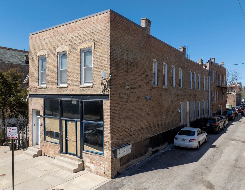 1616 W 18th Place, Chicago, IL 60608