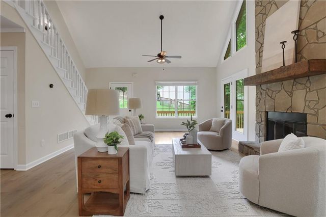 6524 Medlock Road, Gainesville, GA 30506