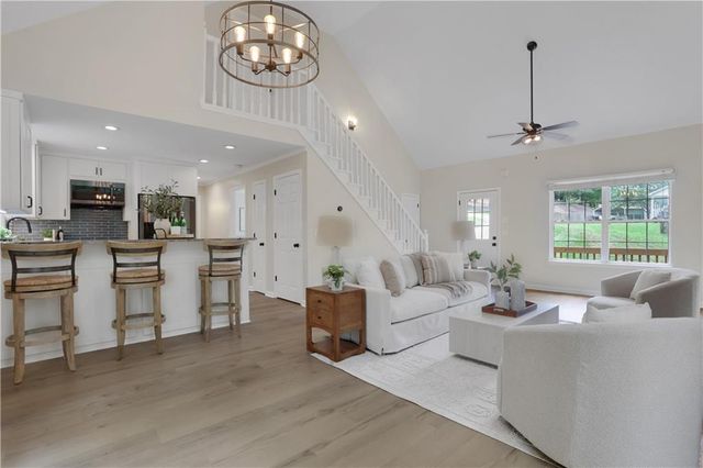 6524 Medlock Road, Gainesville, GA 30506