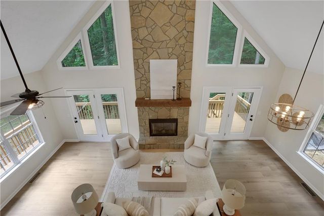 6524 Medlock Road, Gainesville, GA 30506