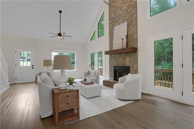 6524 Medlock Road, Gainesville, GA 30506