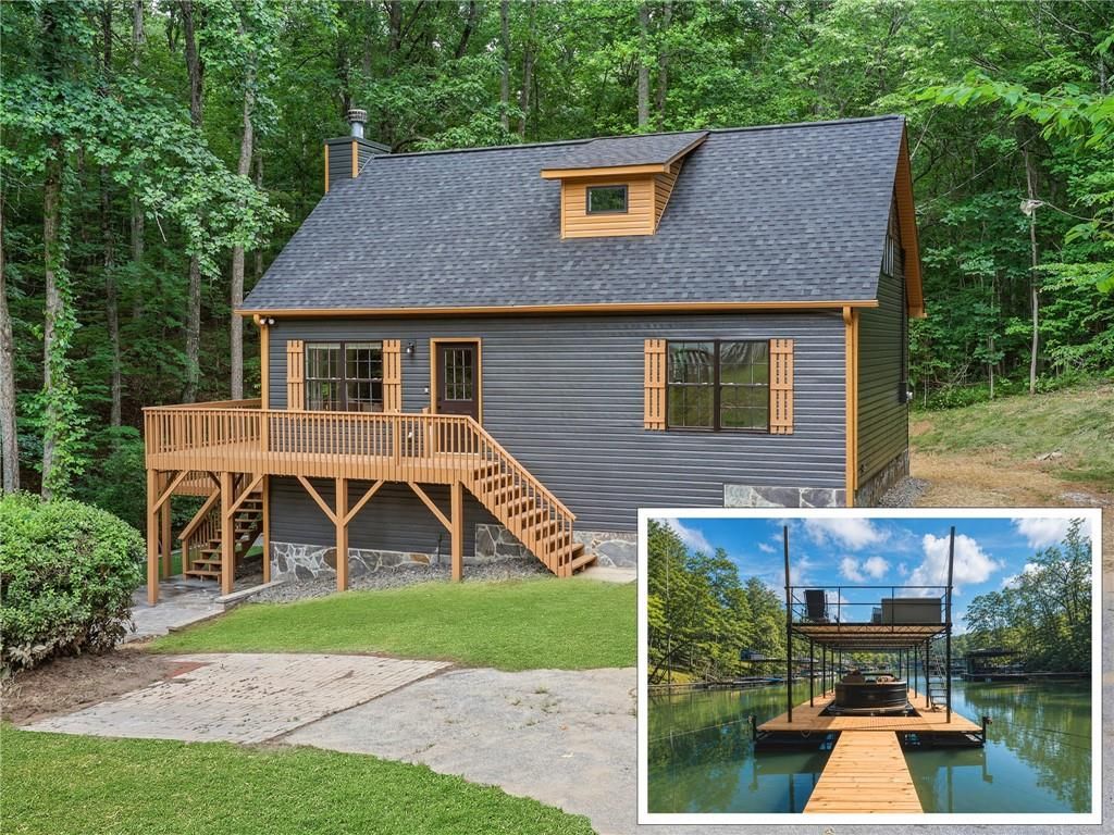 6524 Medlock Road, Gainesville, GA 30506