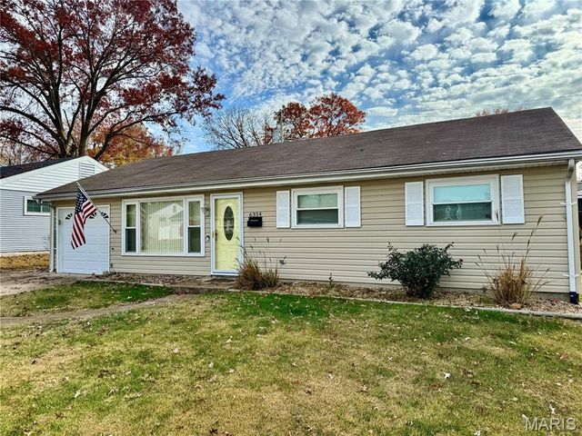 6334 Hurstgreen Lane, Affton, MO 63123