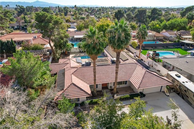 3689 North Rosecrest Circle, Las Vegas, NV 89121