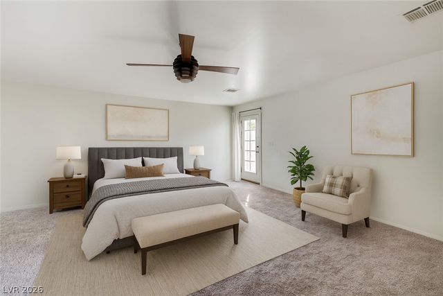 3689 North Rosecrest Circle, Las Vegas, NV 89121