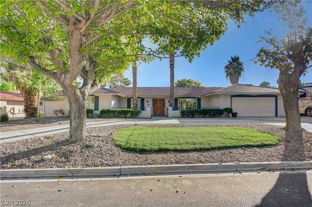 3689 North Rosecrest Circle, Las Vegas, NV 89121