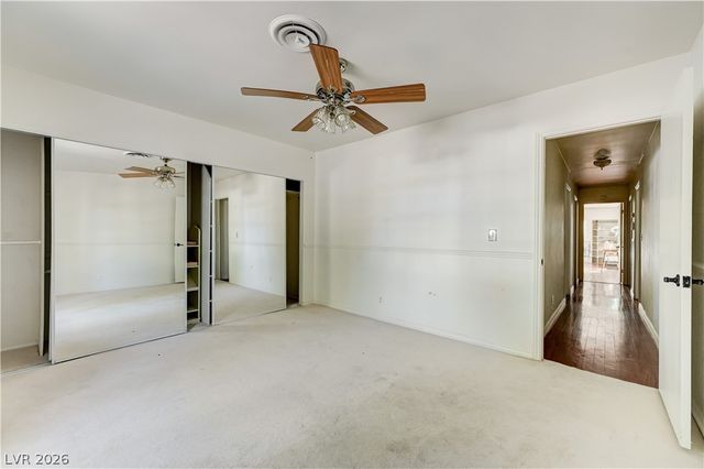 3689 North Rosecrest Circle, Las Vegas, NV 89121