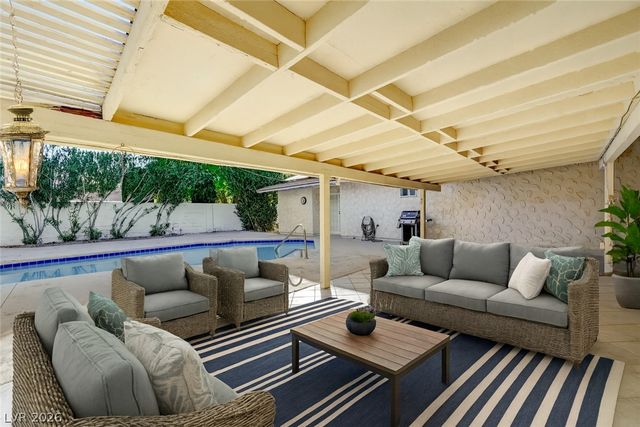 3689 North Rosecrest Circle, Las Vegas, NV 89121
