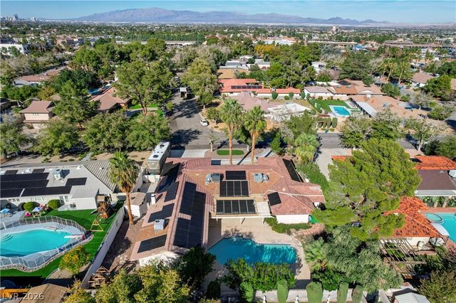 3689 North Rosecrest Circle, Las Vegas, NV 89121
