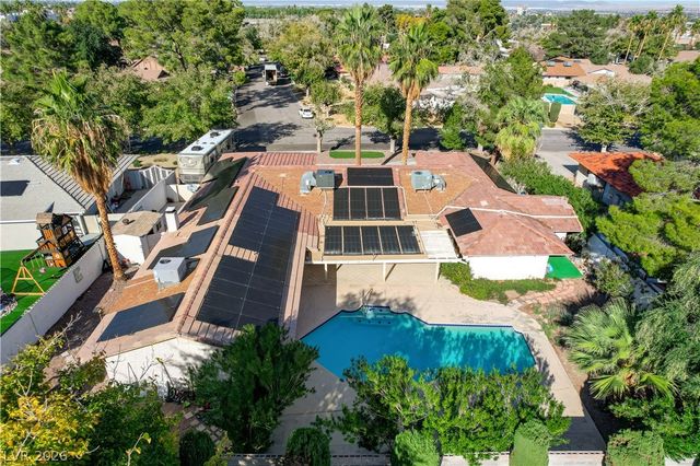 3689 North Rosecrest Circle, Las Vegas, NV 89121