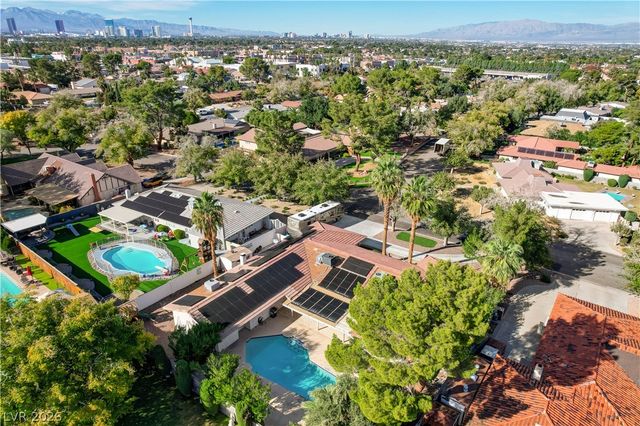 3689 North Rosecrest Circle, Las Vegas, NV 89121