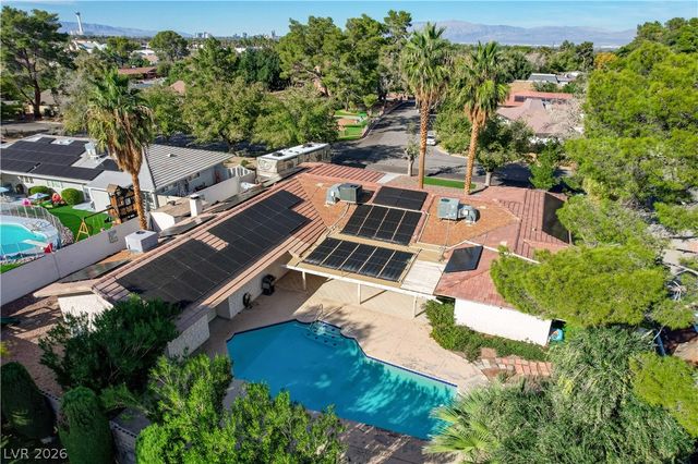 3689 North Rosecrest Circle, Las Vegas, NV 89121