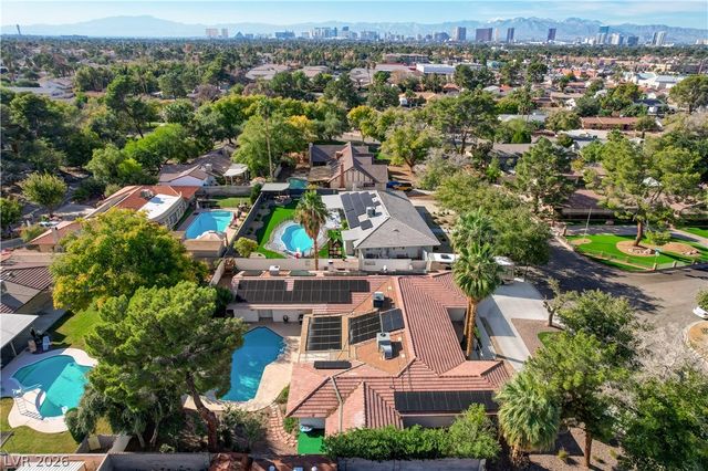 3689 North Rosecrest Circle, Las Vegas, NV 89121