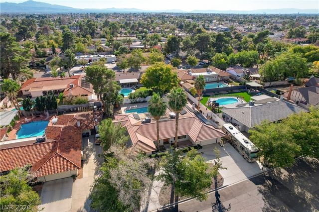 3689 North Rosecrest Circle, Las Vegas, NV 89121