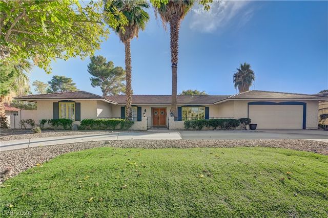 3689 North Rosecrest Circle, Las Vegas, NV 89121