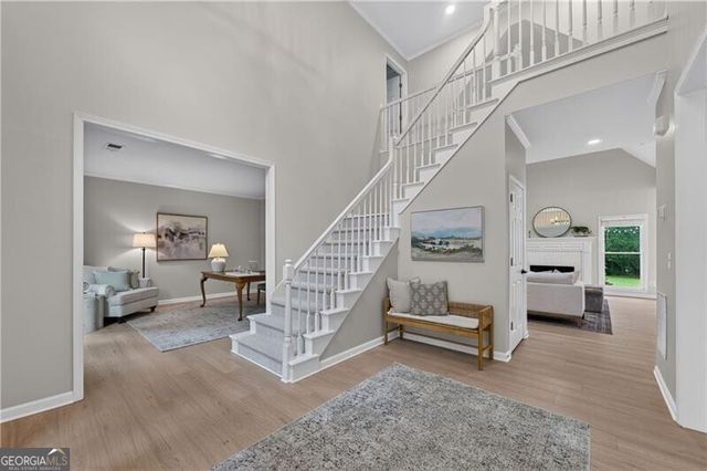 1635 Briers Chute, Alpharetta, GA 30004