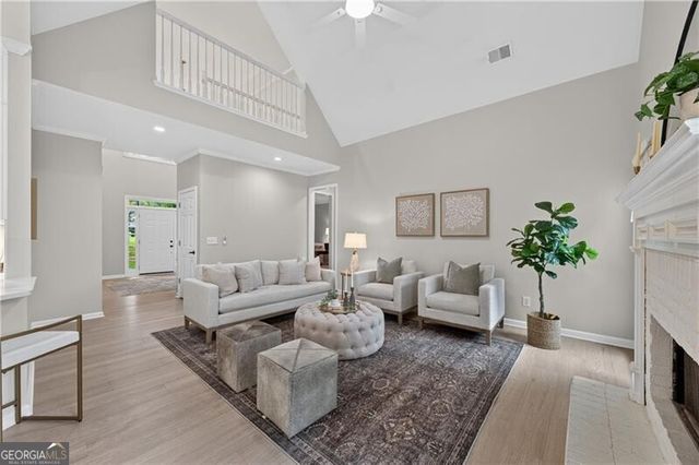 1635 Briers Chute, Alpharetta, GA 30004