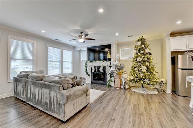 6010 Bracken Brown Drive, Alpharetta, GA 30004