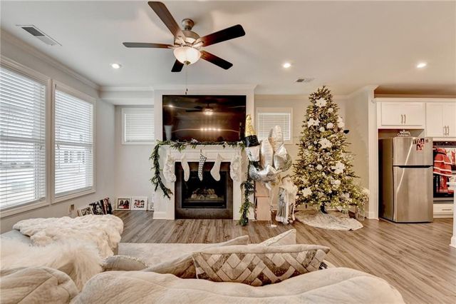 6010 Bracken Brown Drive, Alpharetta, GA 30004