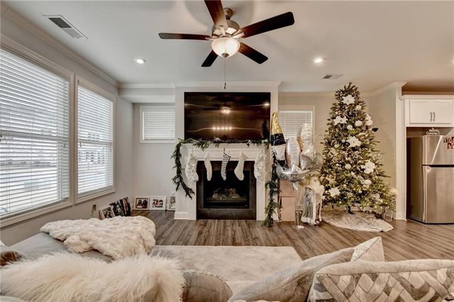 6010 Bracken Brown Drive, Alpharetta, GA 30004