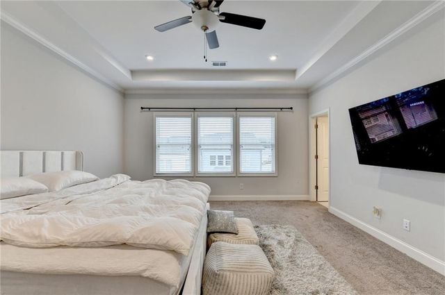 6010 Bracken Brown Drive, Alpharetta, GA 30004