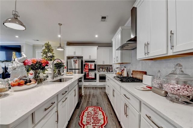 6010 Bracken Brown Drive, Alpharetta, GA 30004