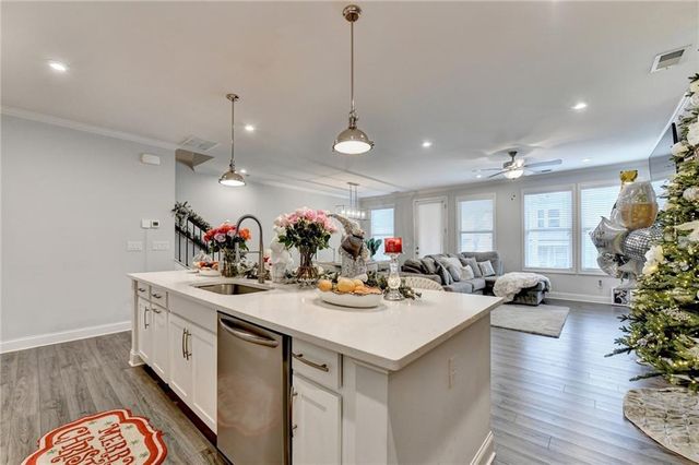 6010 Bracken Brown Drive, Alpharetta, GA 30004