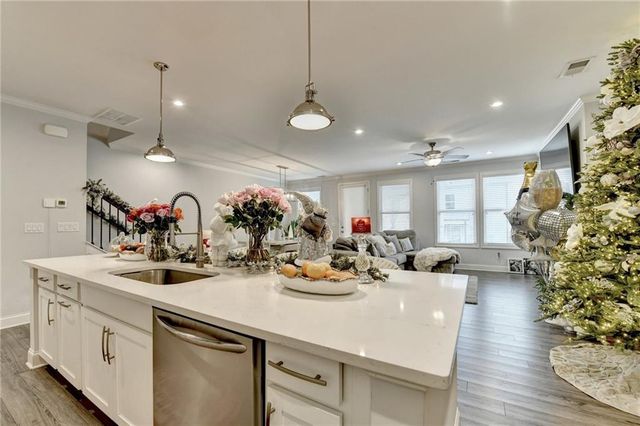 6010 Bracken Brown Drive, Alpharetta, GA 30004