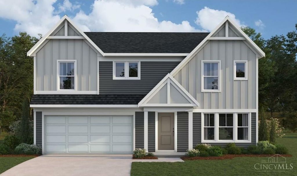 5513 Charismatic Court, Hamilton Twp, OH 45152