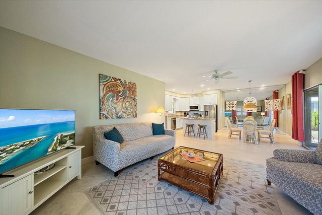 5869 TIDEWOOD AVENUE 7, Sarasota, FL 34231