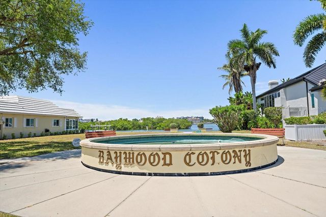 5869 TIDEWOOD AVENUE 7, Sarasota, FL 34231