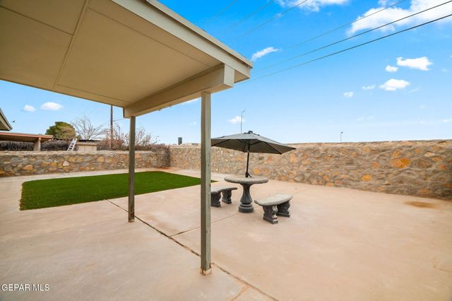 12312 FLORA ALBA Drive, El Paso, TX 79928