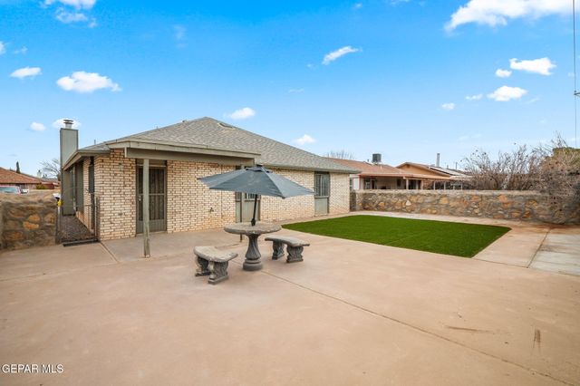 12312 FLORA ALBA Drive, El Paso, TX 79928