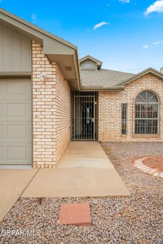 12312 FLORA ALBA Drive, El Paso, TX 79928