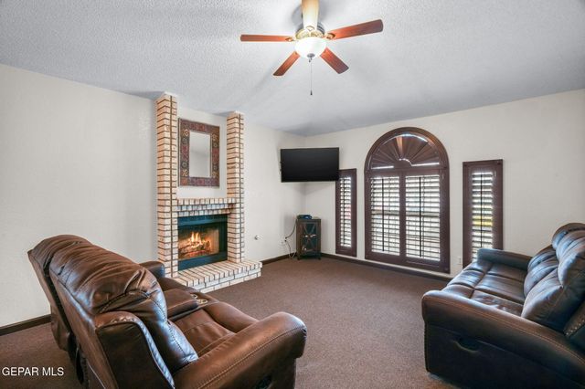 12312 FLORA ALBA Drive, El Paso, TX 79928