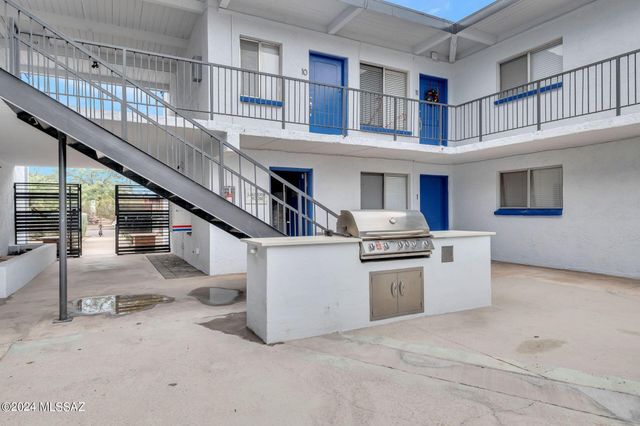 714 E 10th St Apt 18, Tucson, AZ 85719