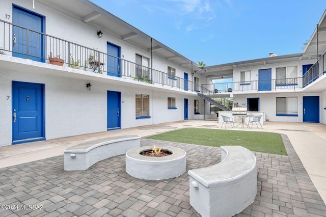 714 E 10th St Apt 18, Tucson, AZ 85719