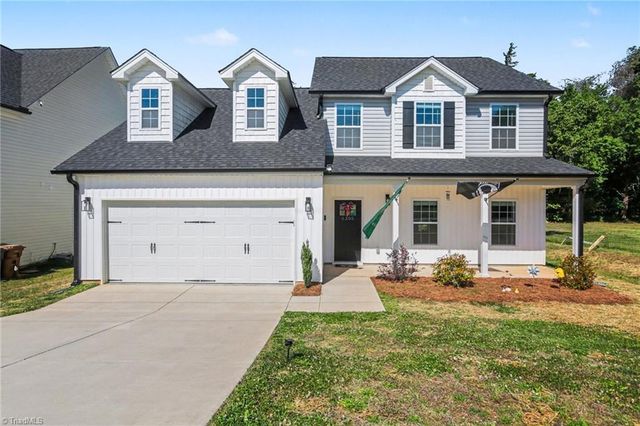 5305 Ridgefall Road, Greensboro, NC 27410