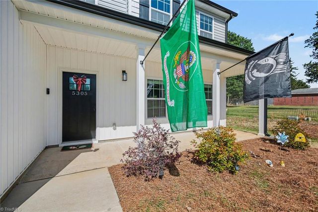 5305 Ridgefall Road, Greensboro, NC 27410