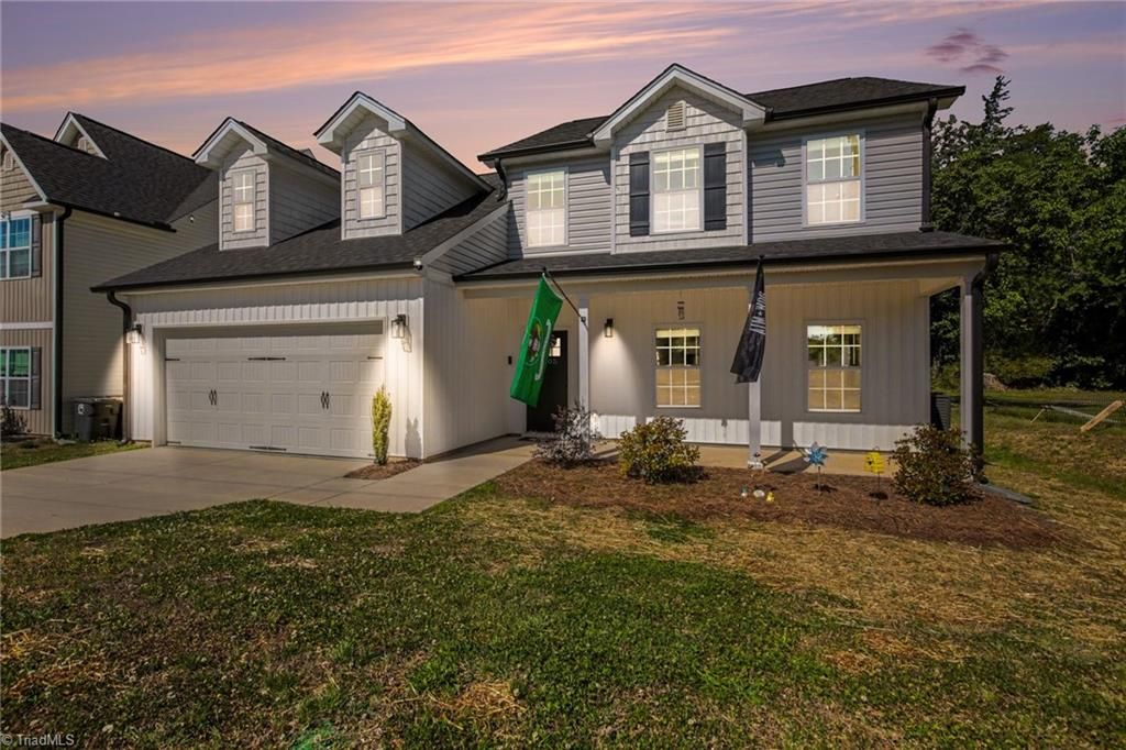 5305 Ridgefall Road, Greensboro, NC 27410