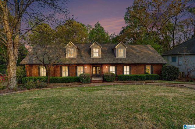 5501 AFTON DRIVE, Birmingham, AL 35242