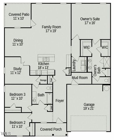 4876 Pioneer Drive, Sanford, NC 27330