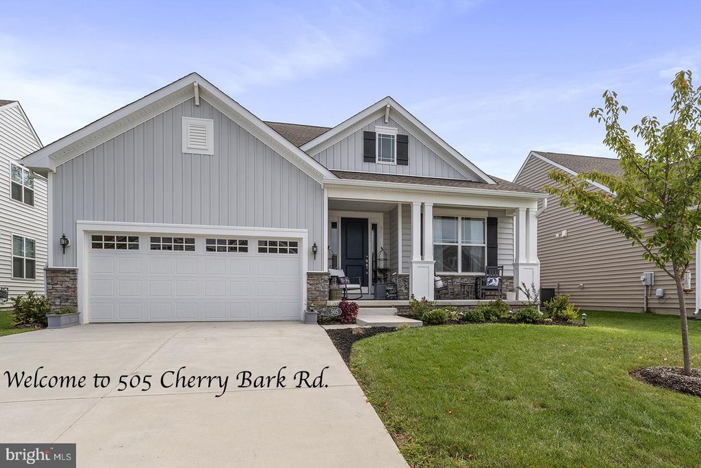 505 CHERRY BARK RD, Middletown, DE 19709