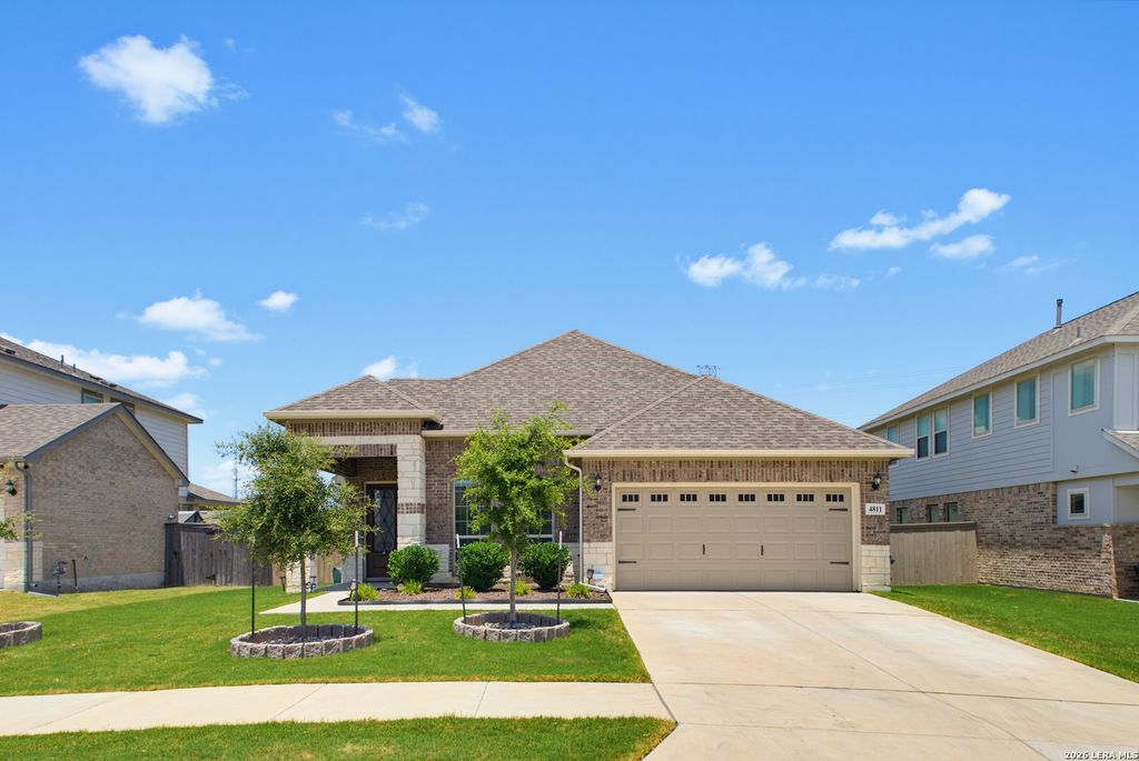 4811 Park Leaf, Marion, TX 78124