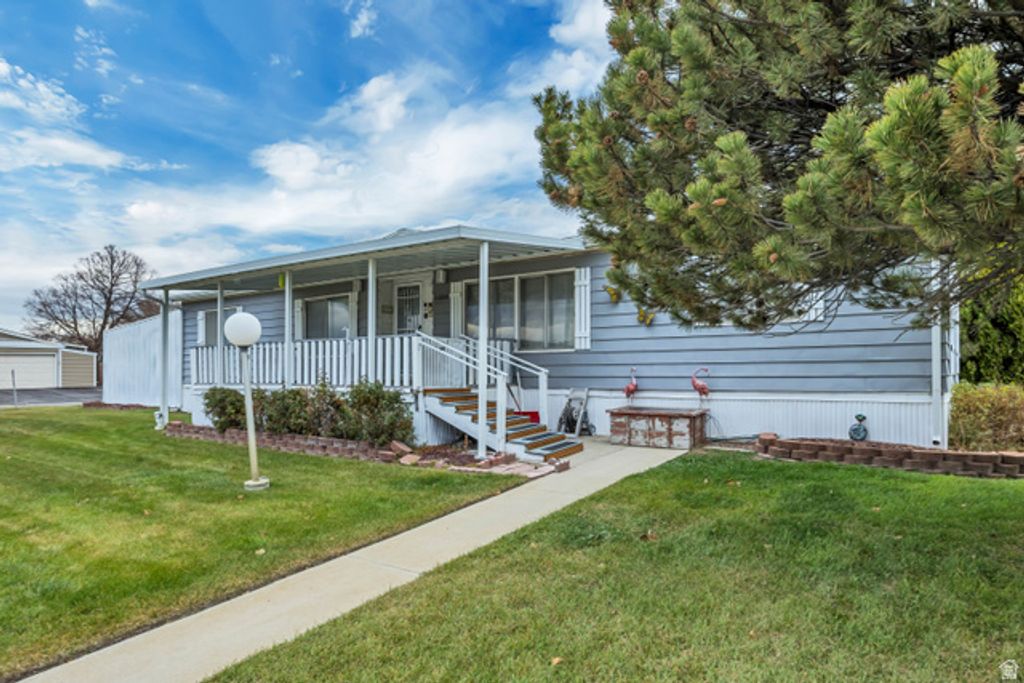 6500 S 990 W, Murray, UT 84123