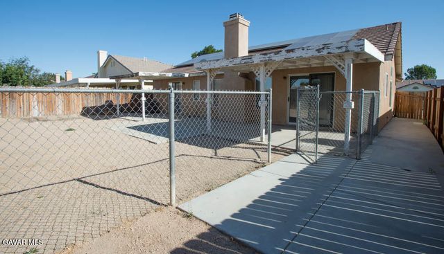 3608 Brabham Avenue, Rosamond, CA 93560